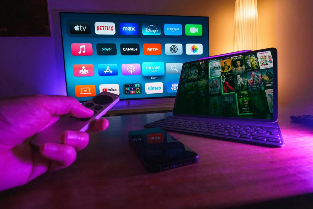 Gemini Streamz IPTV - Premium 4K Streaming Experience at Home